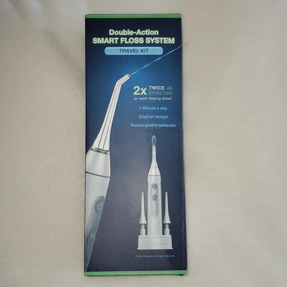 BNWT Floss System Water Pik